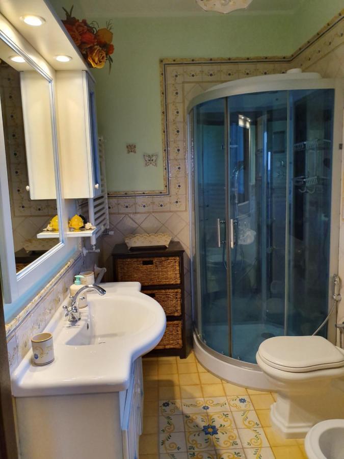 Villa Zecca Con Piscina 莱切 外观 照片