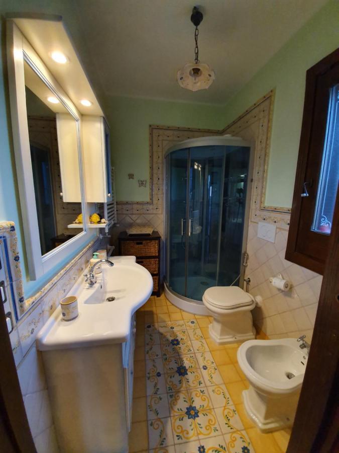 Villa Zecca Con Piscina 莱切 外观 照片