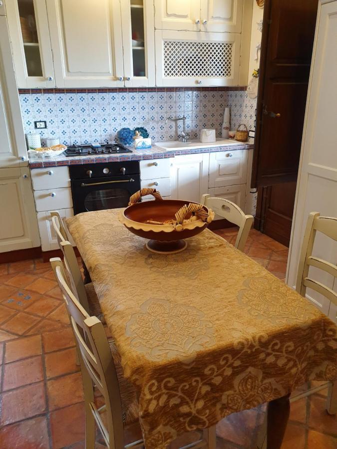 Villa Zecca Con Piscina 莱切 外观 照片