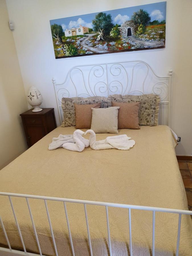 Villa Zecca Con Piscina 莱切 外观 照片
